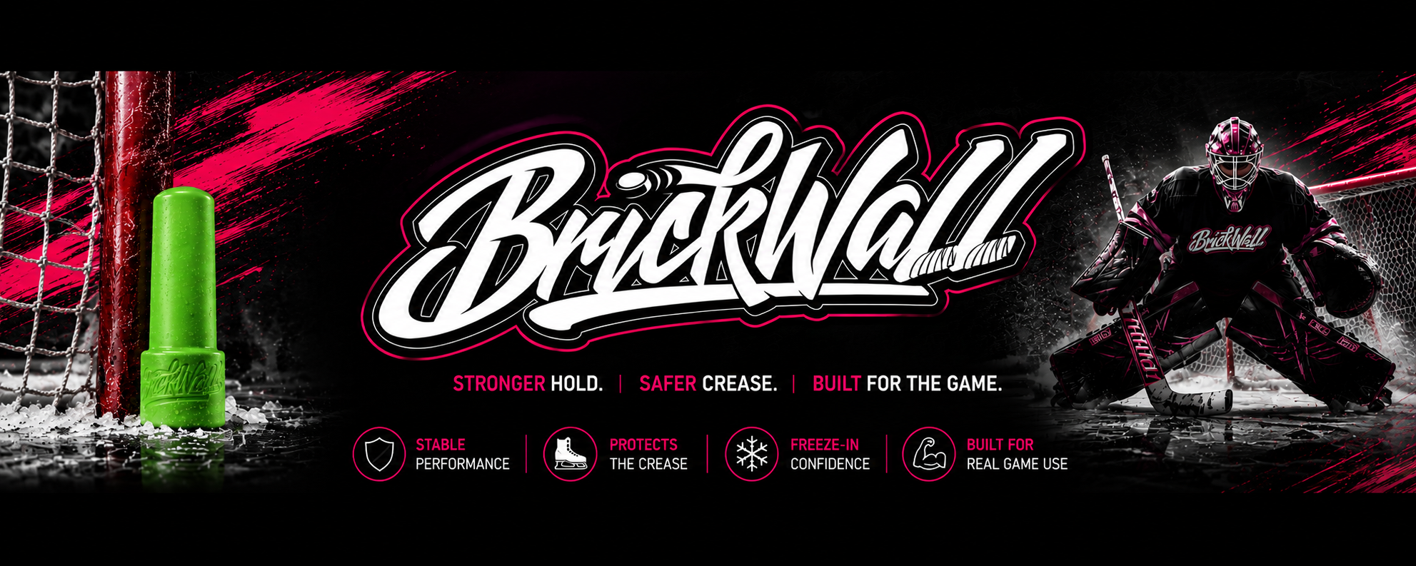 BrickWall Hockey