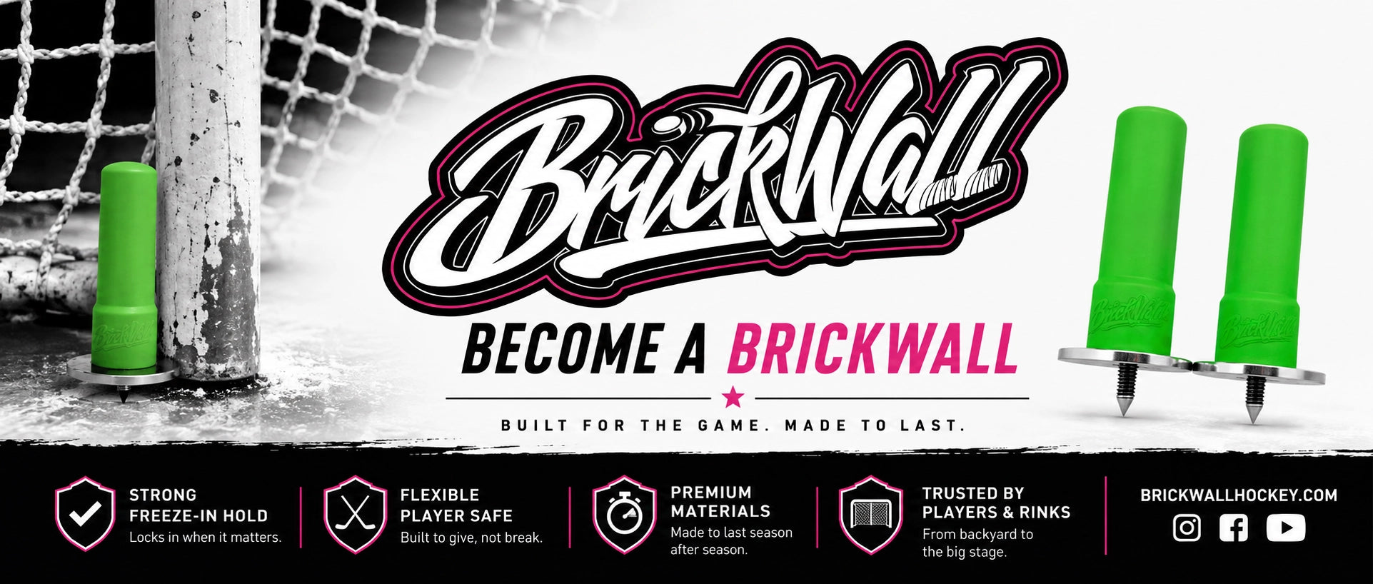 BrickWall Hockey