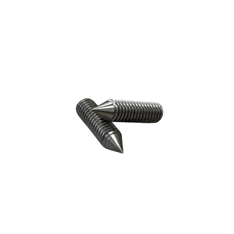 Replacement Adjustable Spikes 2 Pack | BrickWall Game Ready