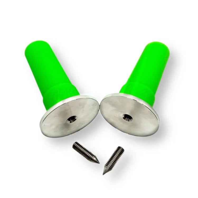 Hockey Net Pegs | BrickWall Game Ready Stainless Steel