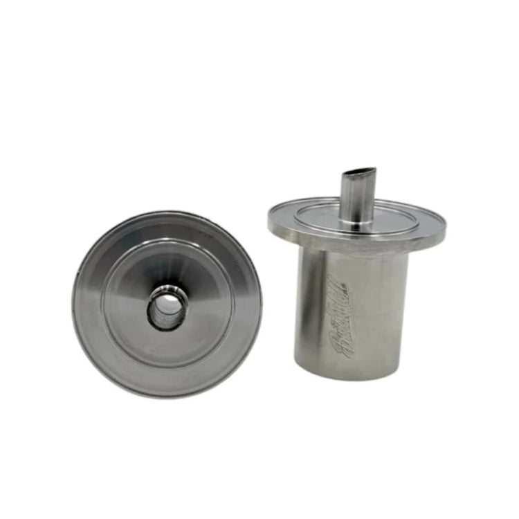 Hockey Net Pegs | BrickWall Practice Stainless Steel