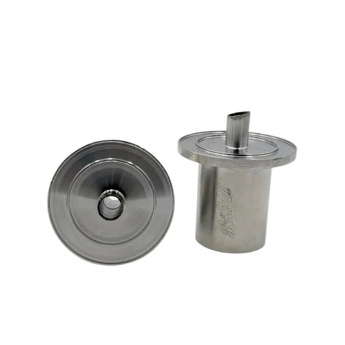 Hockey Net Pegs | BrickWall Practice Stainless Steel