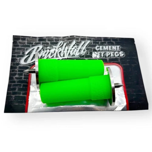 Hockey Net Pegs | BrickWall Game Ready Stainless Steel